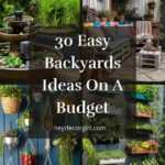 Backyards Ideas On A Budget