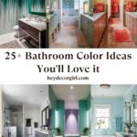 Bathroom Color Ideas