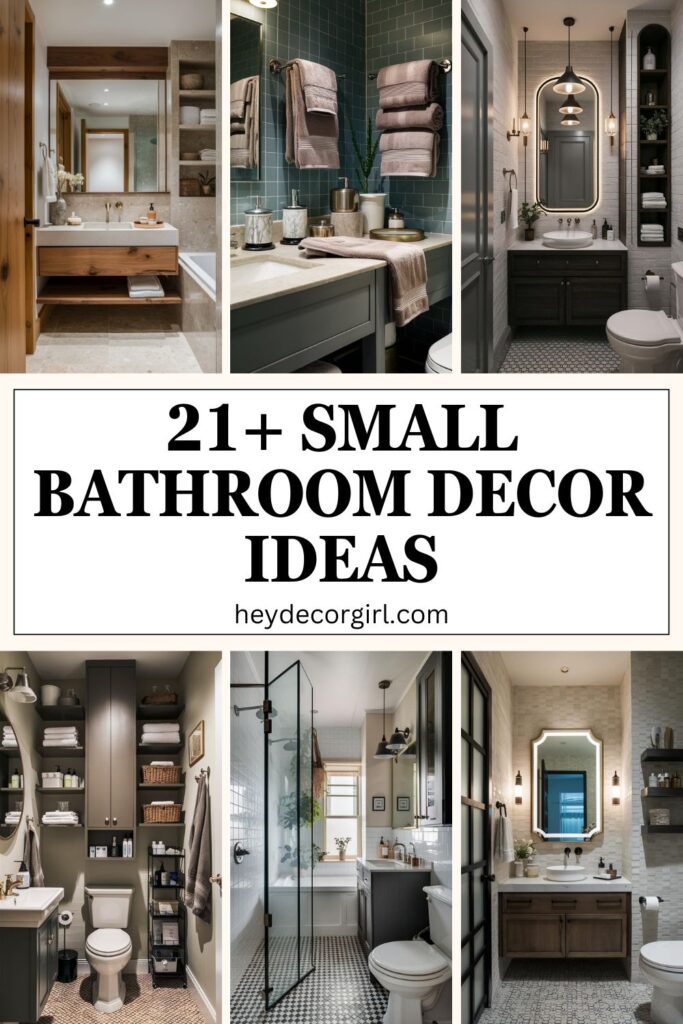 Bathroom Design Ideas Small