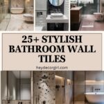 Bathroom Wall Tiles