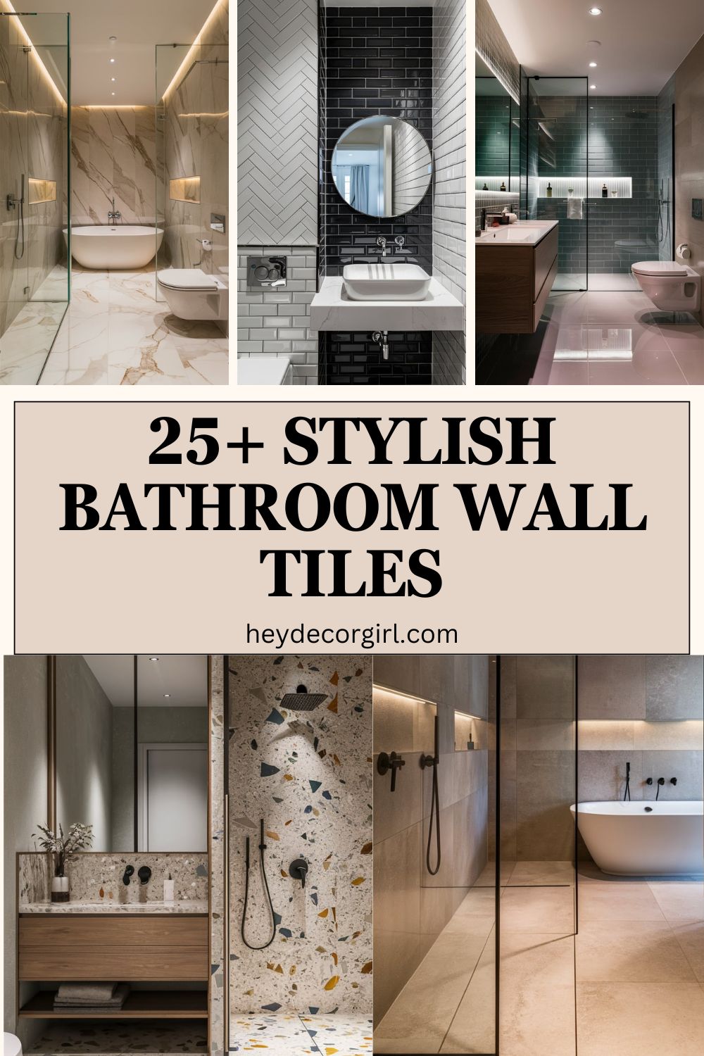 Bathroom Wall Tiles