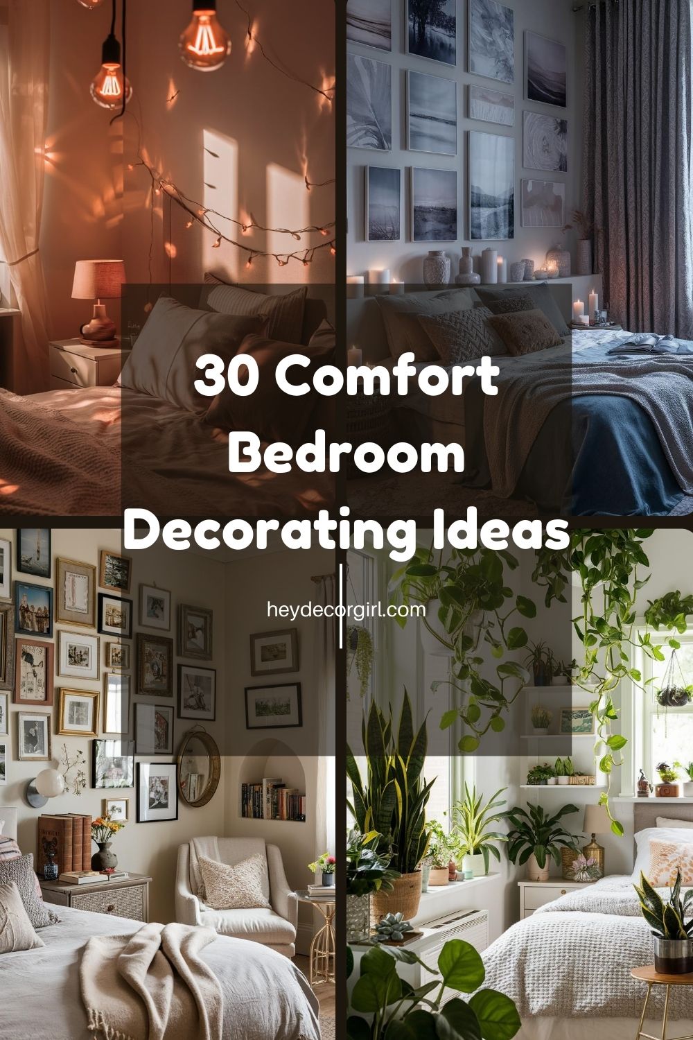 Bedroom Decor Ideas