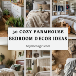 Farmhouse Bedroom Decor Ideas