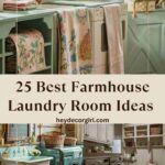 Farmhouse Laundry Room