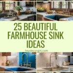 Farmhouse Sink Ideas