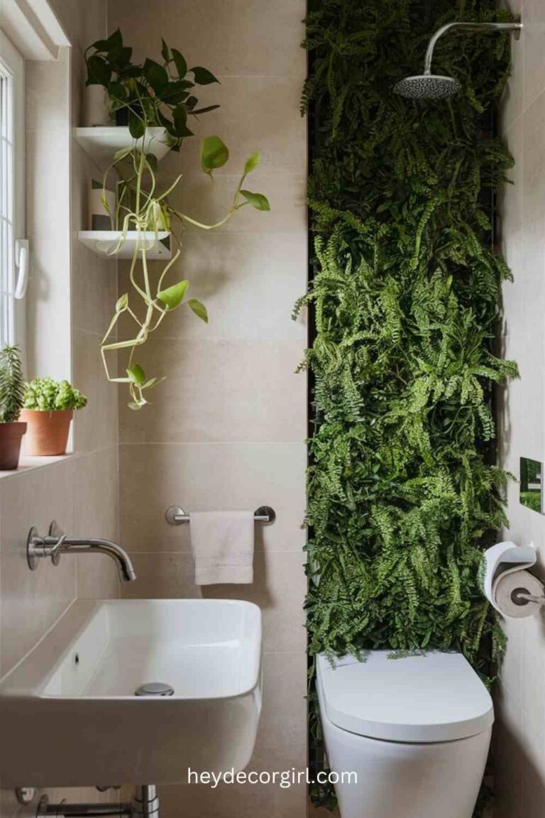 Affordable budget Friendly Small Bathroom Design | Heydecor