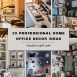 Home Office Decor Ideas