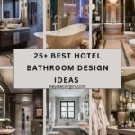 Hotel Bathroom Design Ideas For Home