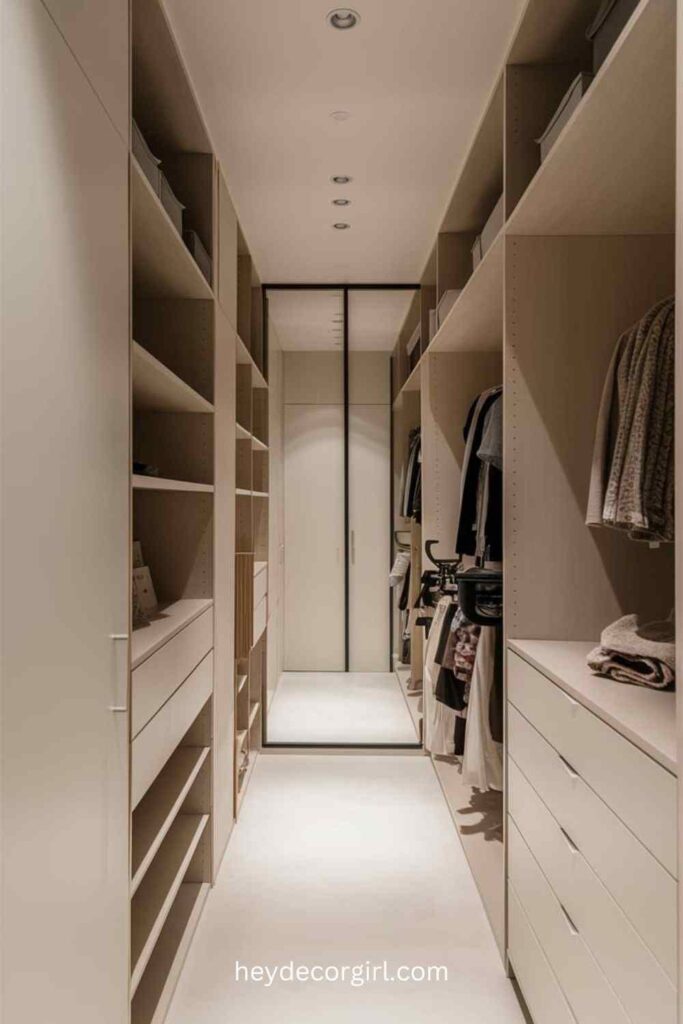 Small Walk In Closet Design Ideas: Maximize Space & Style