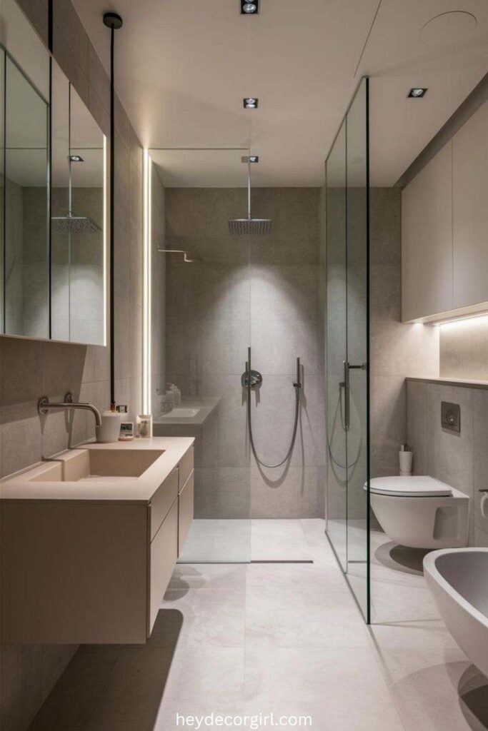 Modern Bathroom Interior Design Ideas: Latest Decor List