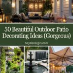 Outdoor Patio Decor Ideass