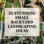 Small Backyard Landscaping Ideas