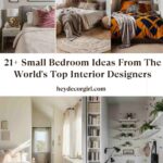 Small Bedroom Ideas From Best Interior Designers