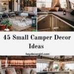 Small Camper Decor Ideas