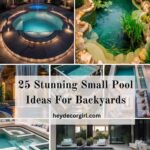 Small Pool Ideas For Backyards