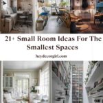 Small Room Ideas For Smallest Spaces