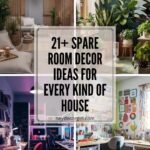 Spare Room Decor Ideas