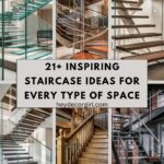 Staircase Ideas For Every Type Of Space