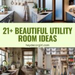 Utility Room Ideas