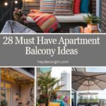 Apartment Balcony Ideas