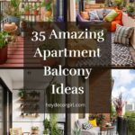 Apartment Balcony Ideas