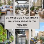 Apartment Balcony Ideas