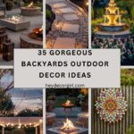 Backyards Outdoor Decor Ideas