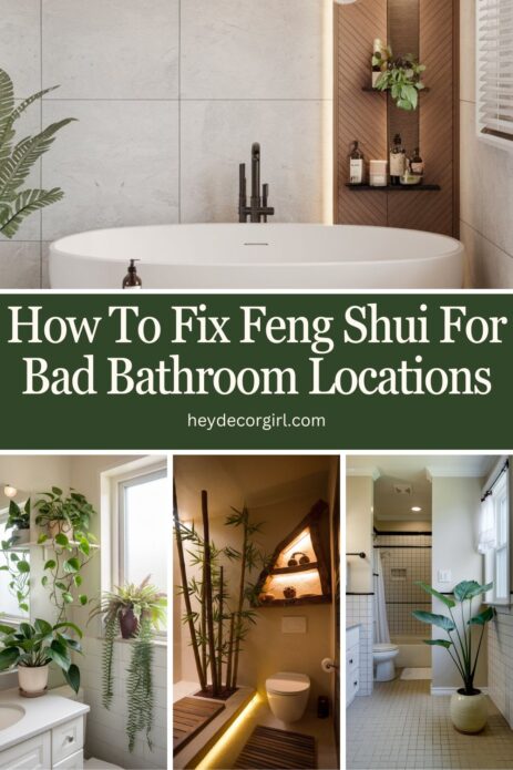 Bad Bathroom Locations