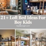 Bed Ideas For Boy Kids