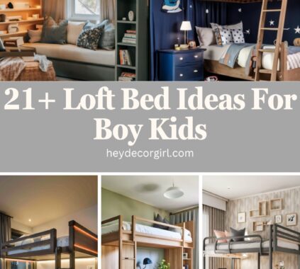 Bed Ideas For Boy Kids