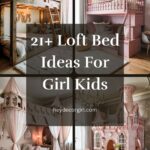 Bed Ideas For Girl Kids