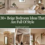 Beige bedroom ideas