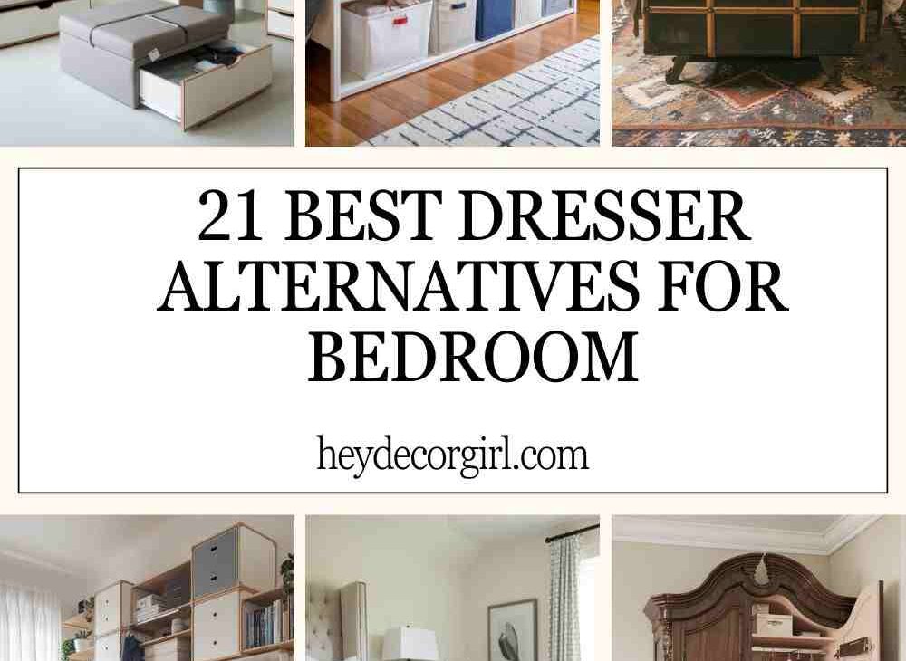 Best Dresser Alternatives