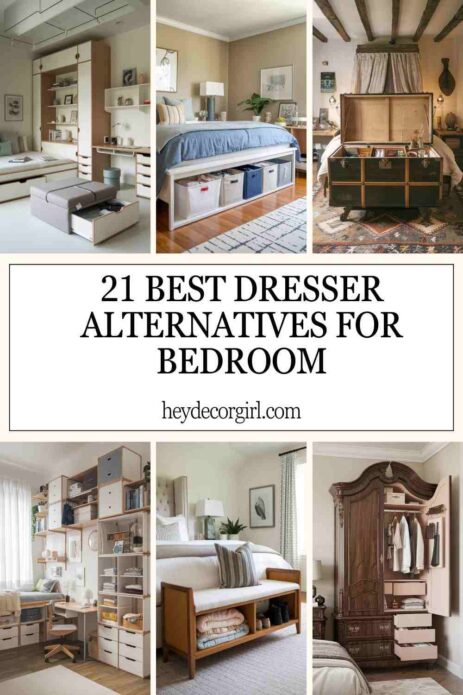 Best Dresser Alternatives