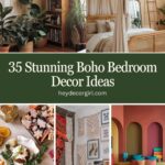 Boho Bedroom Decor Ideas