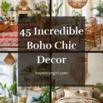 Boho Chic Decor