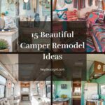 Camper Remodel Ideas