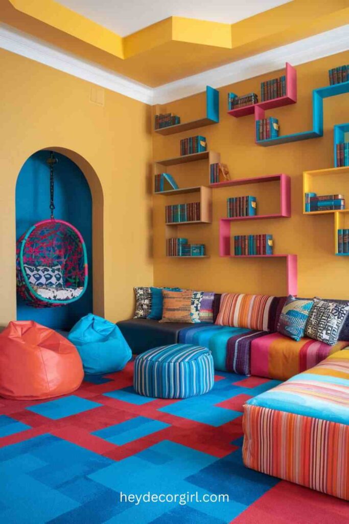 Inspiring Library Room Ideas
