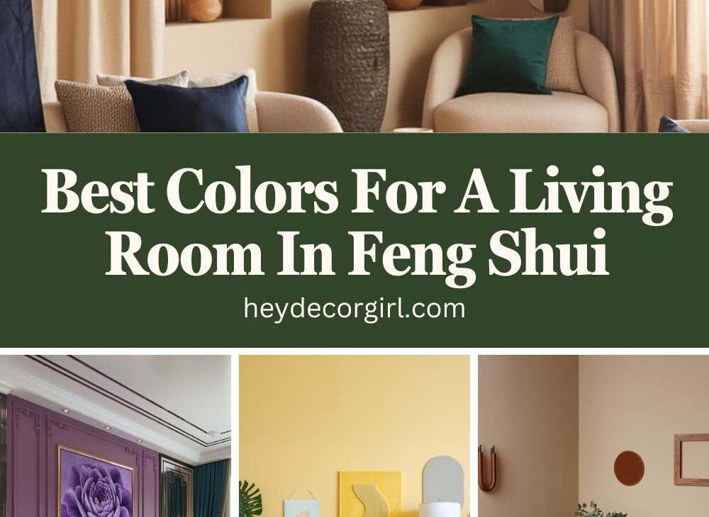 Colors For A Living Room