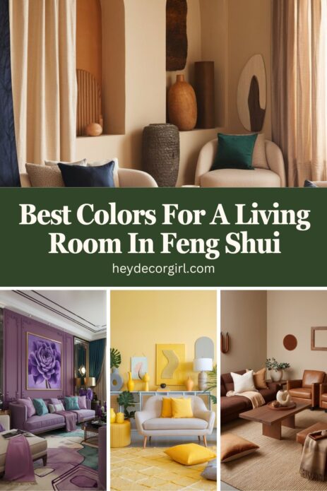 Colors For A Living Room