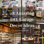 DIY Garage Decor Ideas