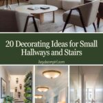 Decorating Ideas For Small Hallways