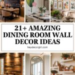 Dining Room Wall Decor Ideas