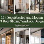 Door Sliding Wardrobe Design