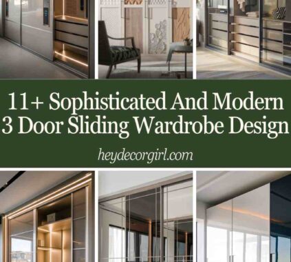 Door Sliding Wardrobe Design