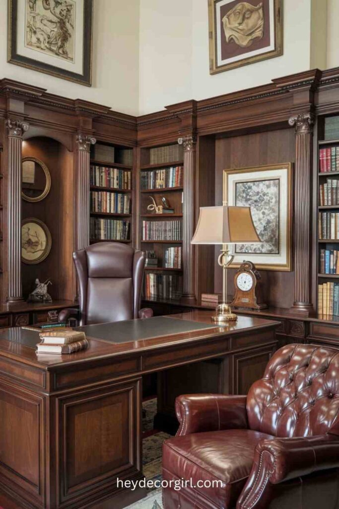 Inspiring Library Room Ideas