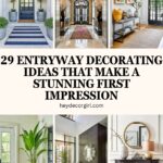 Entryway Decor Ideas