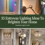 Entryway Lighting Ideas