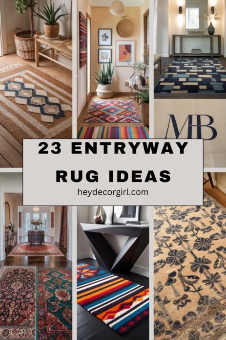 Entryway Rug Ideas