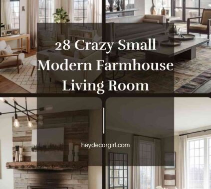 Farmhouse Living Room